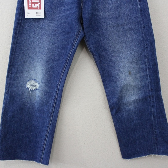 Levi's LVC Vintage Clothing 1937 501 Big E R478 - Picture 3 of 8